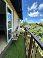 Appartamento con 2 Camere da Letto e Balcone