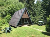 Ferienhäuser Am Waldschlößchen 1 - Chambres d’hôtes