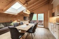 Premium Apartment mit 3 Schlafzimmern und Balkon