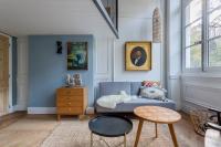 L'Auguste, proche Opéra et climatisé, Lyon 1 - Ferienwohnung Lyon