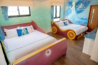 Chambre Familiale avec Balcon