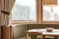Deluxe-Apartment mit 2 Schlafzimmern und Gartenblick