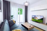 BoleslaviaApartments - Apartament Arte 5, parking free, EV, air conditioning - Chambres d'hôtes Bolesławiec