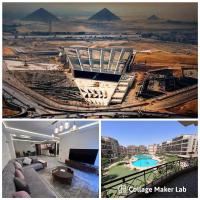 Pyramids Luxury apartment - B&B Il Cairo