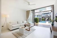 SUNWAY 2BD Modern Townhouse - Chambres d’hôtes Choeng Mon Beach
