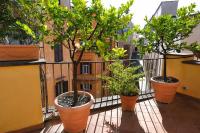 Panoramic Quirinal Penthouse - Ferienwohnung Rom