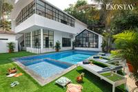 EKOSTAY - White Oak Villa - B&B
