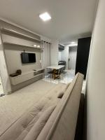 Apartamento novo no bairro gastronômico de Foz do Iguaçu - B&B