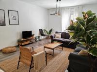 Boutique 2 apartamento Ave centro Lleida - Chambres d’hôtes