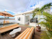 Maison Lemonade, parenthèse sucrée avec piscine - B&B Saint-Paul