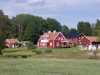 Humlebo stuga med bastu - B&B Söderköping