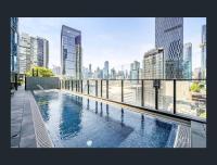 Designer Apt Southbank, close to Crown and MCEC-SH17 - B&B Melbourne