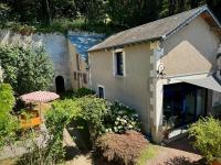 la Maison sous les Arbres - Duplex, jardin et spa - Chambres d’hôtes