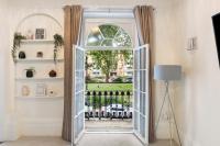 Regent's Square Charming Flat - B&B Londra