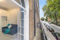 Regent's Square Charming Flat - Chambres d’hôtes Londres