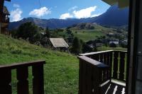Joli F2 de 2 à 8 places, 300m centre station ski - B&B Albiez-Montrond