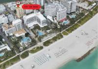 1002 - Scenic 1BR 1BA Retreat with Amazing Views - B&B Miami Beach