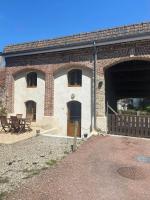 L'hippocampe, appartement de charme - B&B