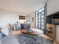 Modern Central 1BR Suite - 90 sqm - Ferienwohnung Brüssel