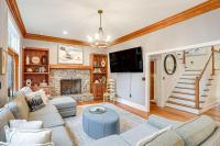 Boone Home with Fire Pit - Near App Ski and Sugar Mtn! - B&B