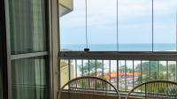 Vista mar privativa na Barra da Tijuca - B&B