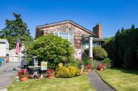 Seaview Hideaway Heated Floors, free parking - Chambres d’hôtes