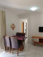 AP 102 Acolhedor situado na Zona Leste, com 3 quartos sendo 1 suíte - Ferienwohnung Teresina