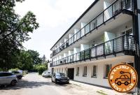 ADLER Studio - dostęp na kod, parking - B&B