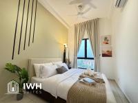 Three-Bedroom Deluxe Apartment