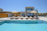 Nysa Luxury villa 2 - B&B Anissaras