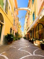 Appartamento Lo Scoglio - Bed and Breakfast Pietra Ligure