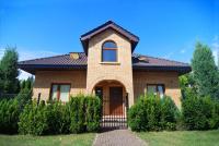 Willa Bursztynowa 4 - B&B Poddąbie
