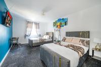 -RA 2F 421- For your Relaxed,Cosy stay,Parking - B&B