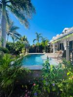 Villa Malanga, coin de paradis ! - Chambres d’hôtes Saint-François