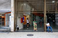 Loft com Vista p/ o Cristo Redentor| SQC 143D/1418 - B&B Rio de Janeiro