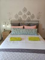 VILLA APHRODITE SOUGIA apt1 - B&B Kamária