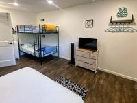 Quadruple Room with Garden View