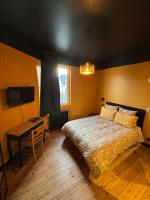 La Hacienda Negra - Ferienwohnung