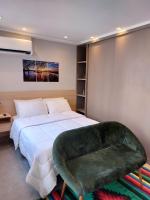 Studio Giovanni Gronchi - Ao Lado do Metrô - B&B São Paulo