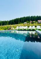 Guest House Lileya Villa - Ferienwohnung Polianytsia