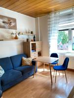 Sternbusch Wohnung, perfekte Lage zwischen Uni und Hbf Duisburg - Chambres d’hôtes Duisbourg