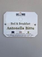 B&B da Antonella - Ferienwohnung Samugheo