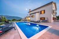 Villa Milena - Chambres d'hôtes Kršan
