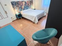 Apartment mit 2 Schlafzimmern und Terrasse