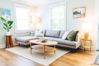 NEW! 1937 Coastal Cottage by Beach, Boardwalk, & Lake! - B&B