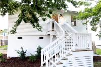 NEW! 1937 Coastal Cottage by Beach, Boardwalk, & Lake! - B&B Carolina Beach