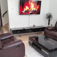 Sofitel Executive 4 bedrooms Milimani - Ferienwohnung