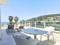 La Laguna Rooftop Apartment 50 m from the beach - Chambres d'hôtes Masline