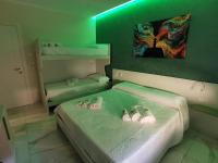 Deluxe Vierbettzimmer