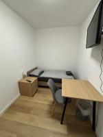 Camera Singola con Bagno in Comune